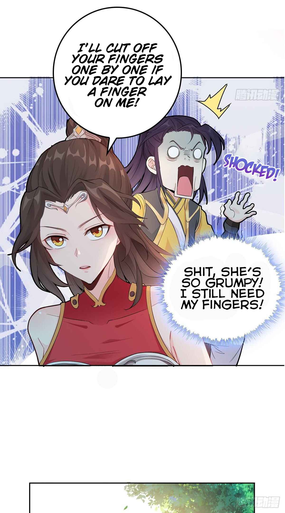 Bèipò Chéngwéi Fǎnpài Zhuìxù Chapter 2 - Page 18
