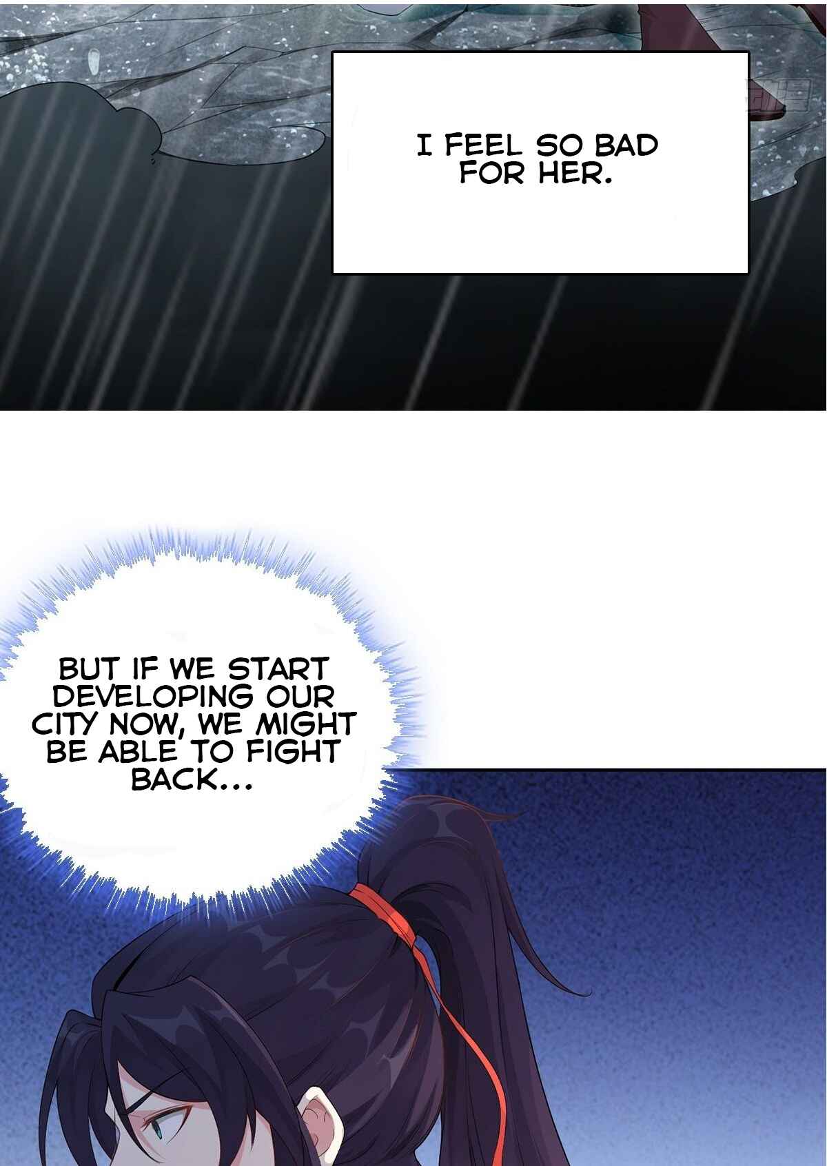 Bèipò Chéngwéi Fǎnpài Zhuìxù Chapter 2 - Page 34