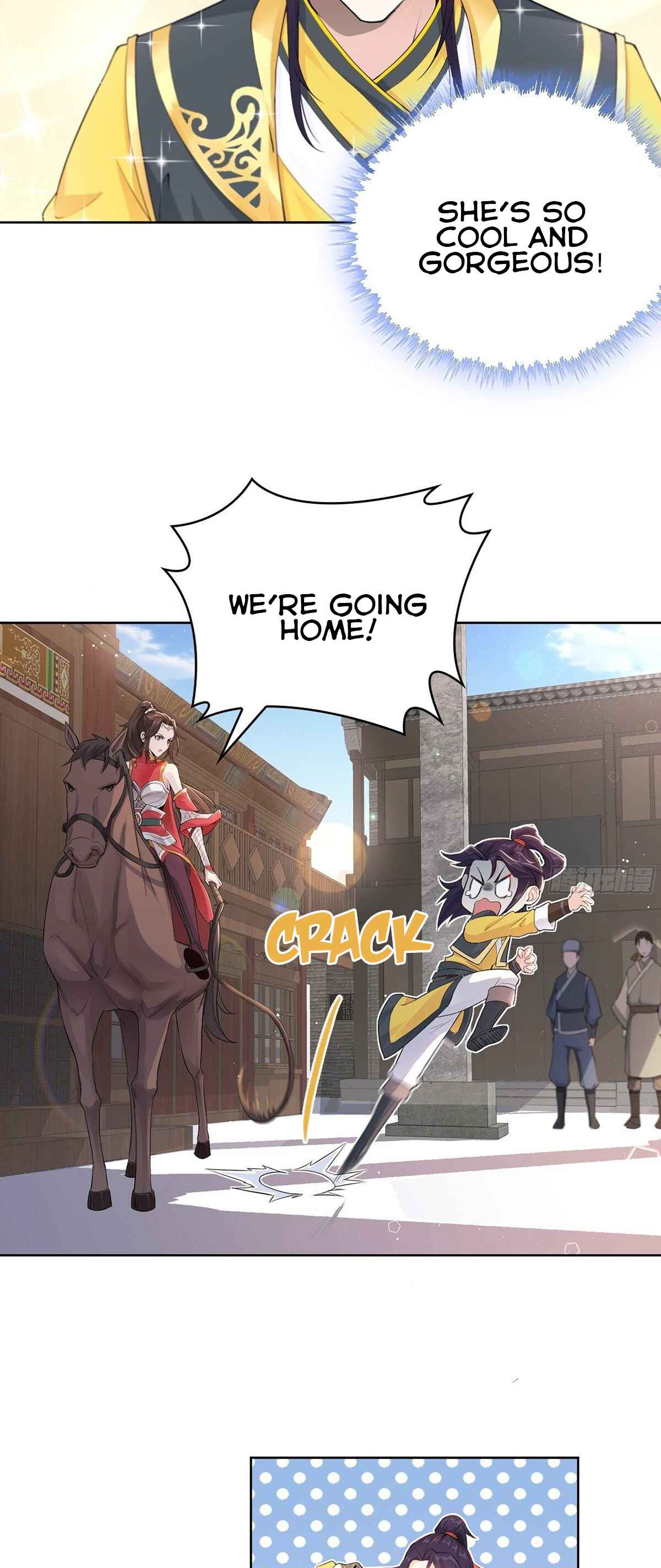 Bèipò Chéngwéi Fǎnpài Zhuìxù Chapter 2 - Page 9