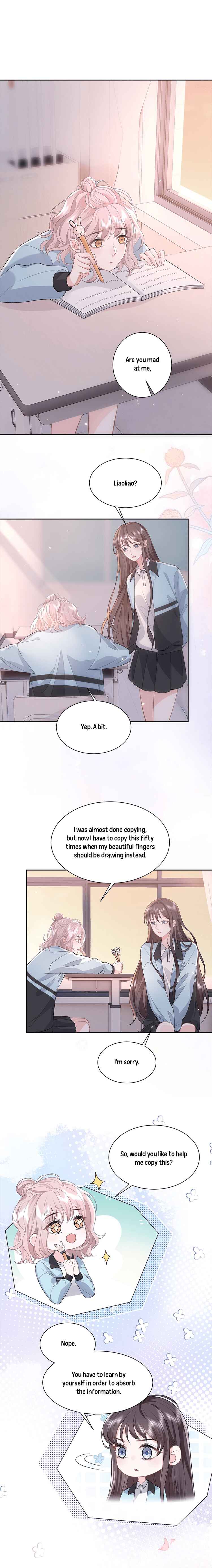 Childhood Sweetheart Liaoliao Chapter 27 - Page 3