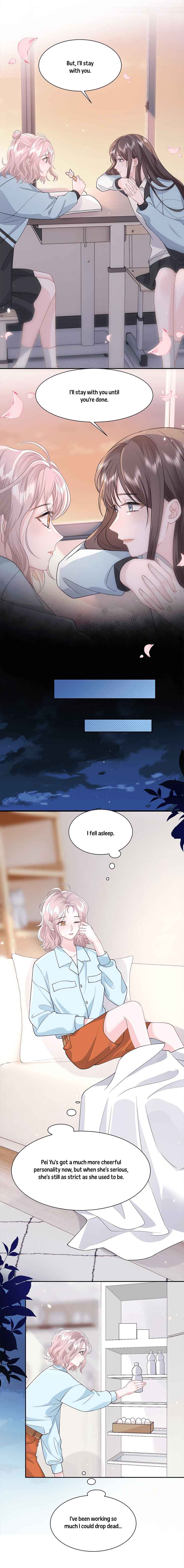 Childhood Sweetheart Liaoliao Chapter 27 - Page 4