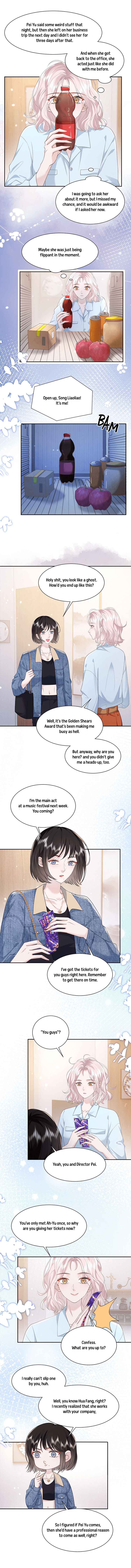 Childhood Sweetheart Liaoliao Chapter 27 - Page 5