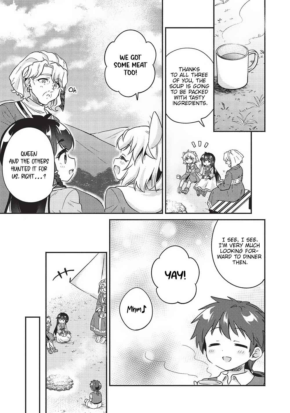 Kojiin Tamer Chapter 39 - Page 11