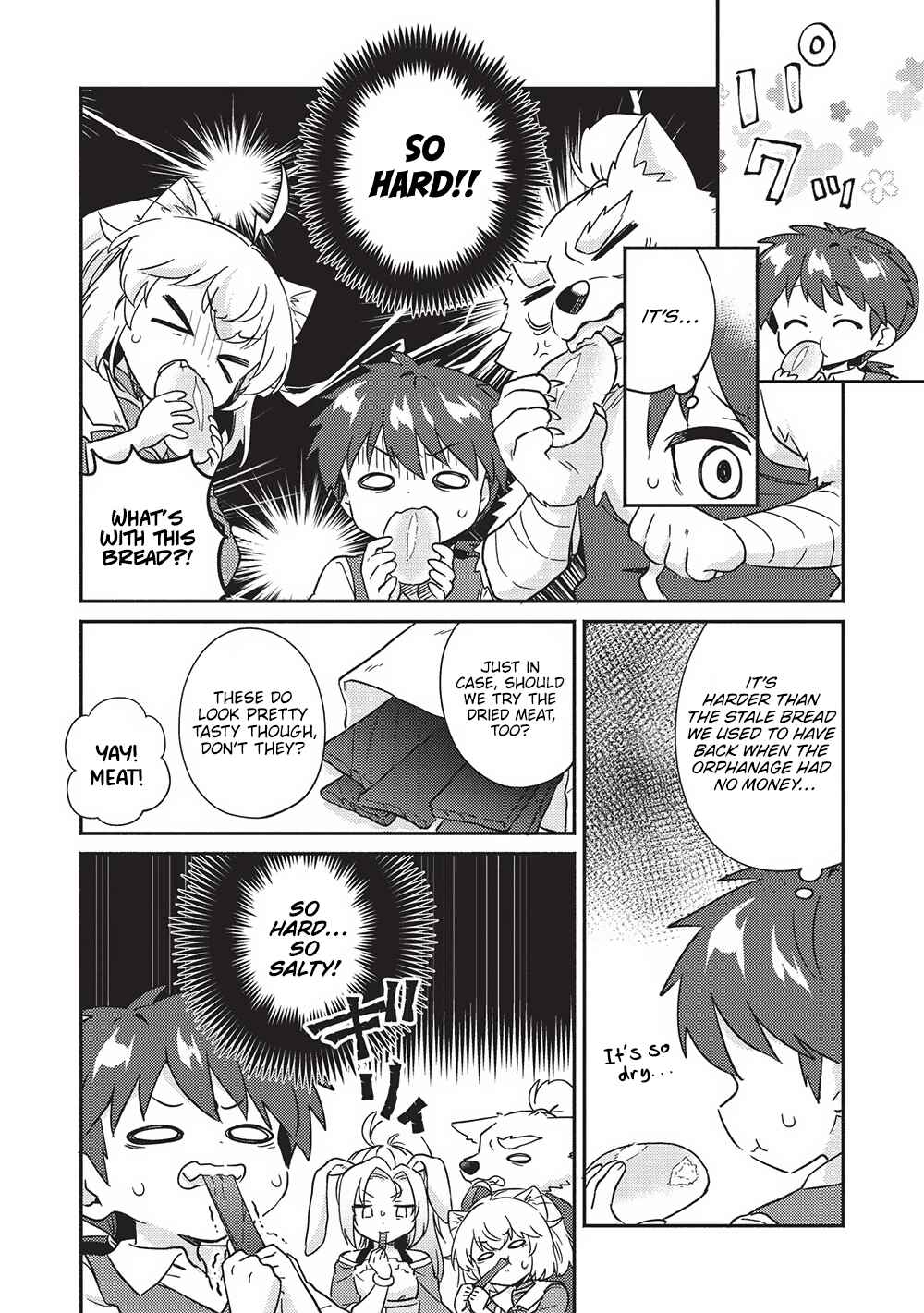 Kojiin Tamer Chapter 39 - Page 2