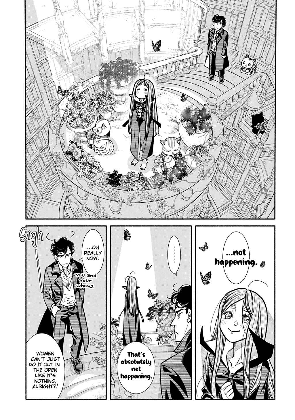 Colori Colore Creare Chapter 22.5 - Page 3