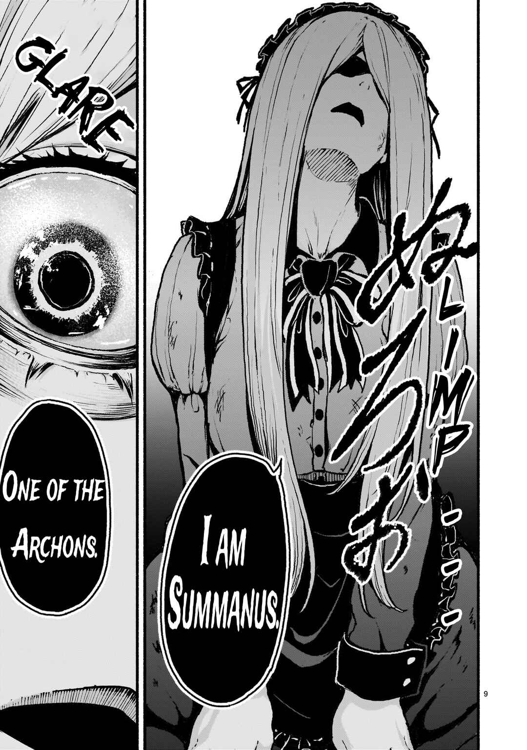 Kaminaki Sekai no Kamisama Katsudou Chapter 40 - Page 10
