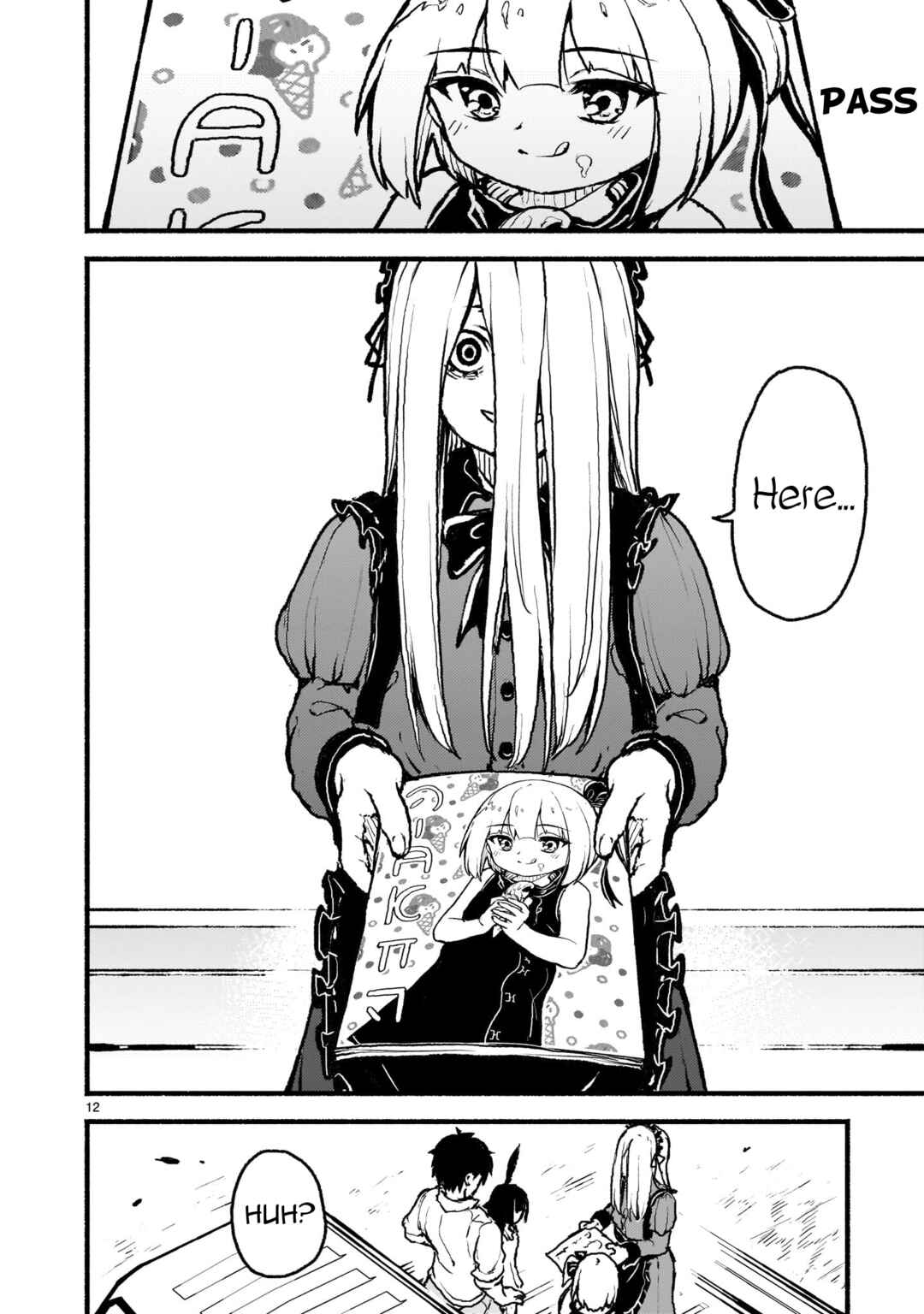 Kaminaki Sekai no Kamisama Katsudou Chapter 40 - Page 13