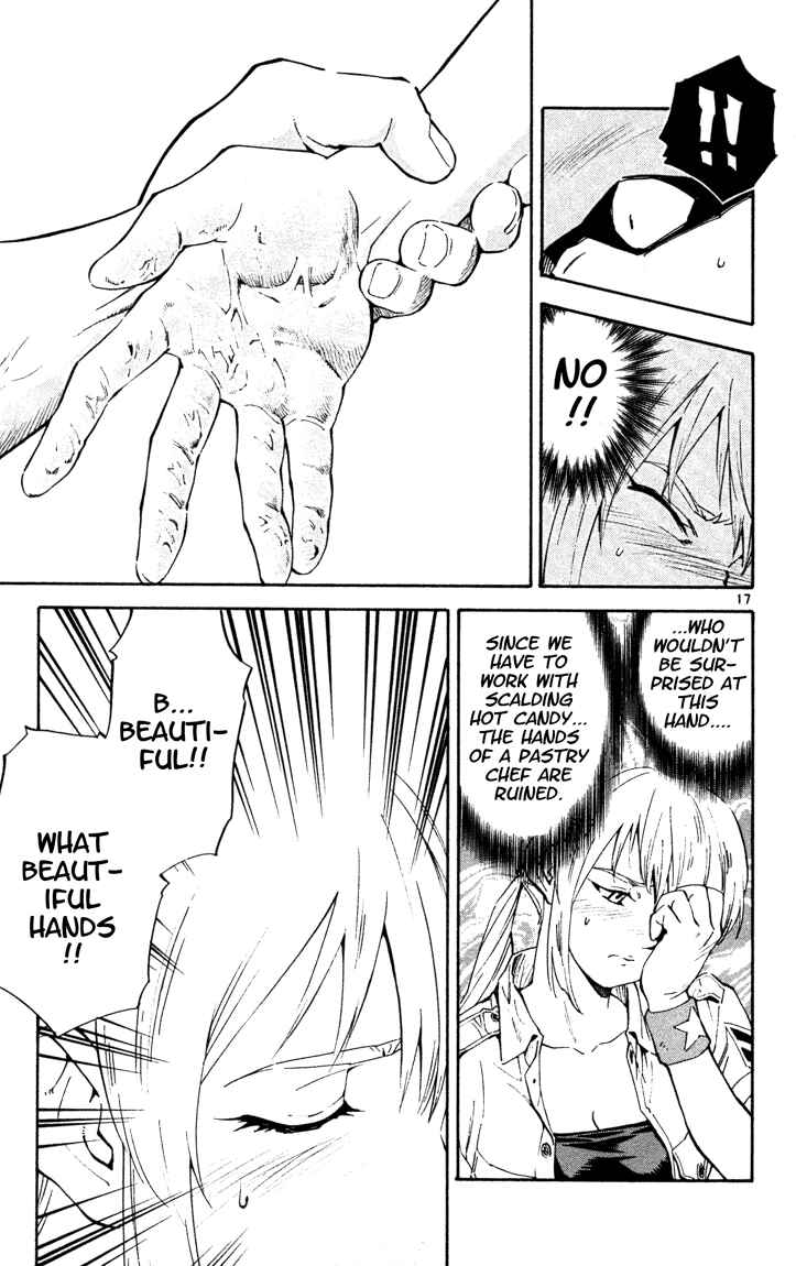 Yakitate!! Japan Chapter 102 - Page 17