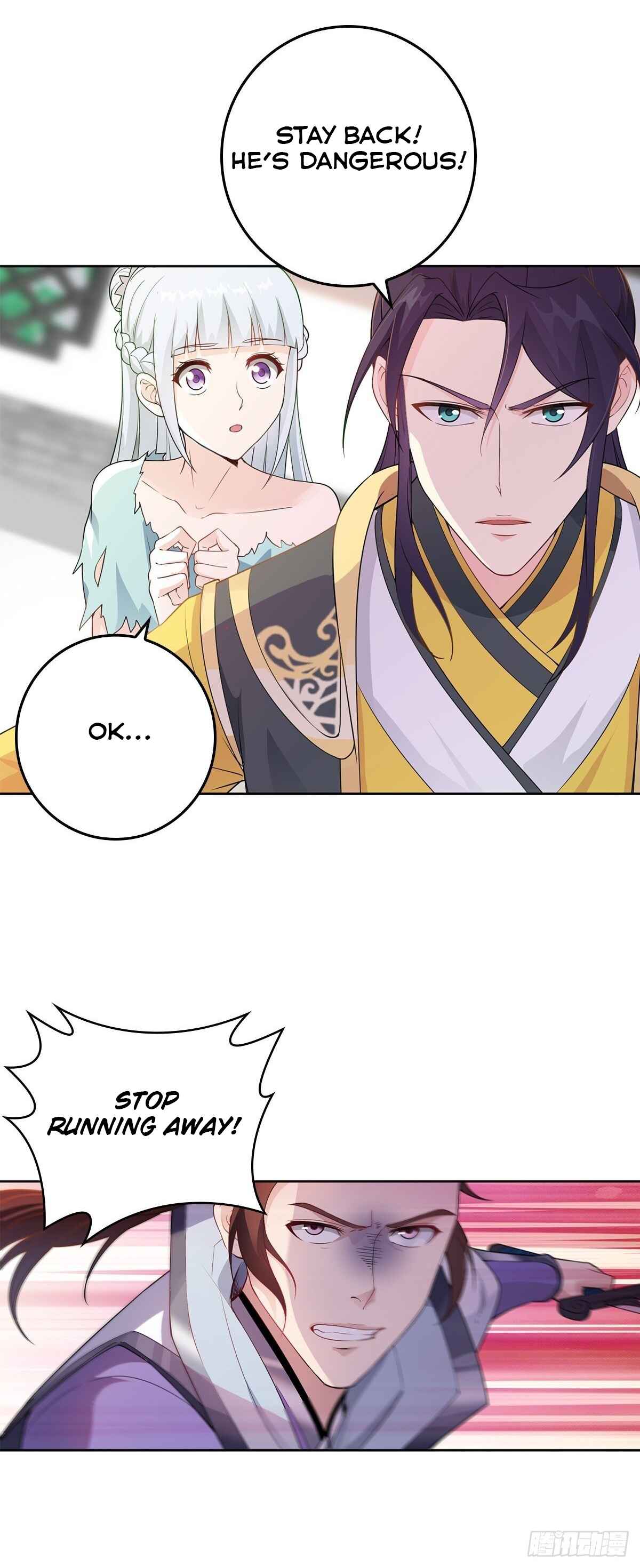 Bèipò Chéngwéi Fǎnpài Zhuìxù Chapter 9 - Page 10