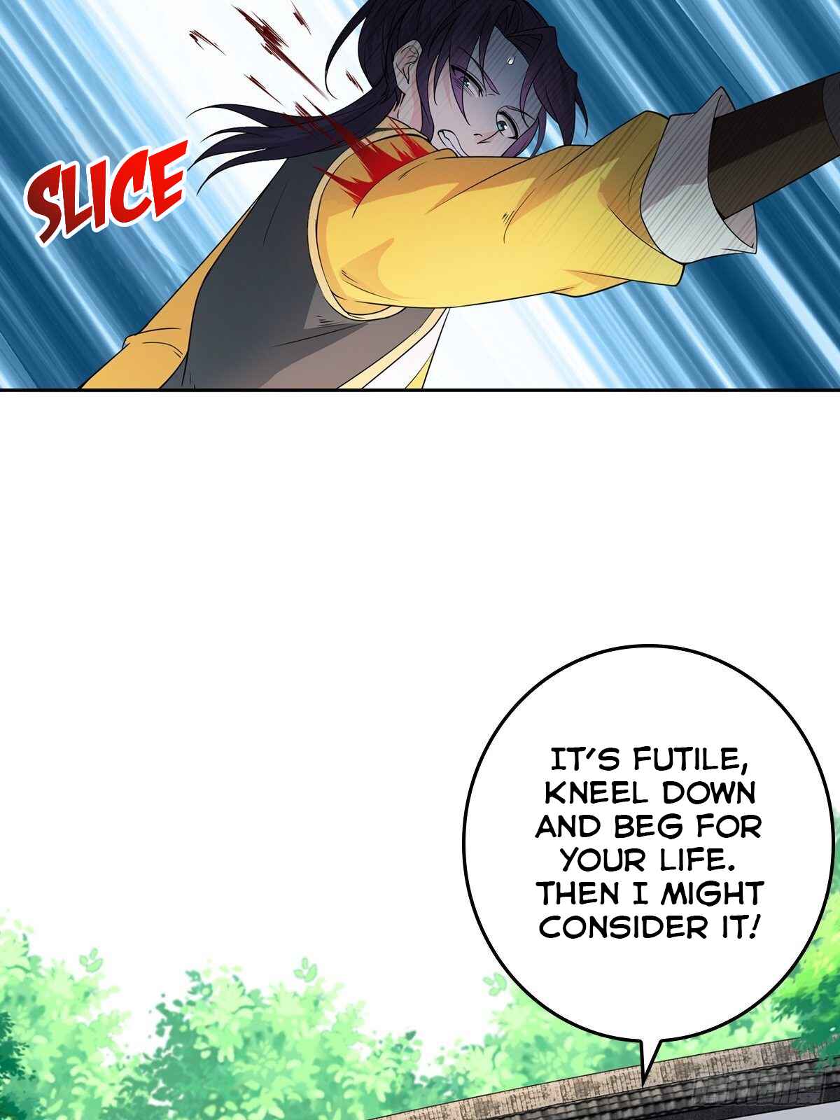 Bèipò Chéngwéi Fǎnpài Zhuìxù Chapter 9 - Page 15