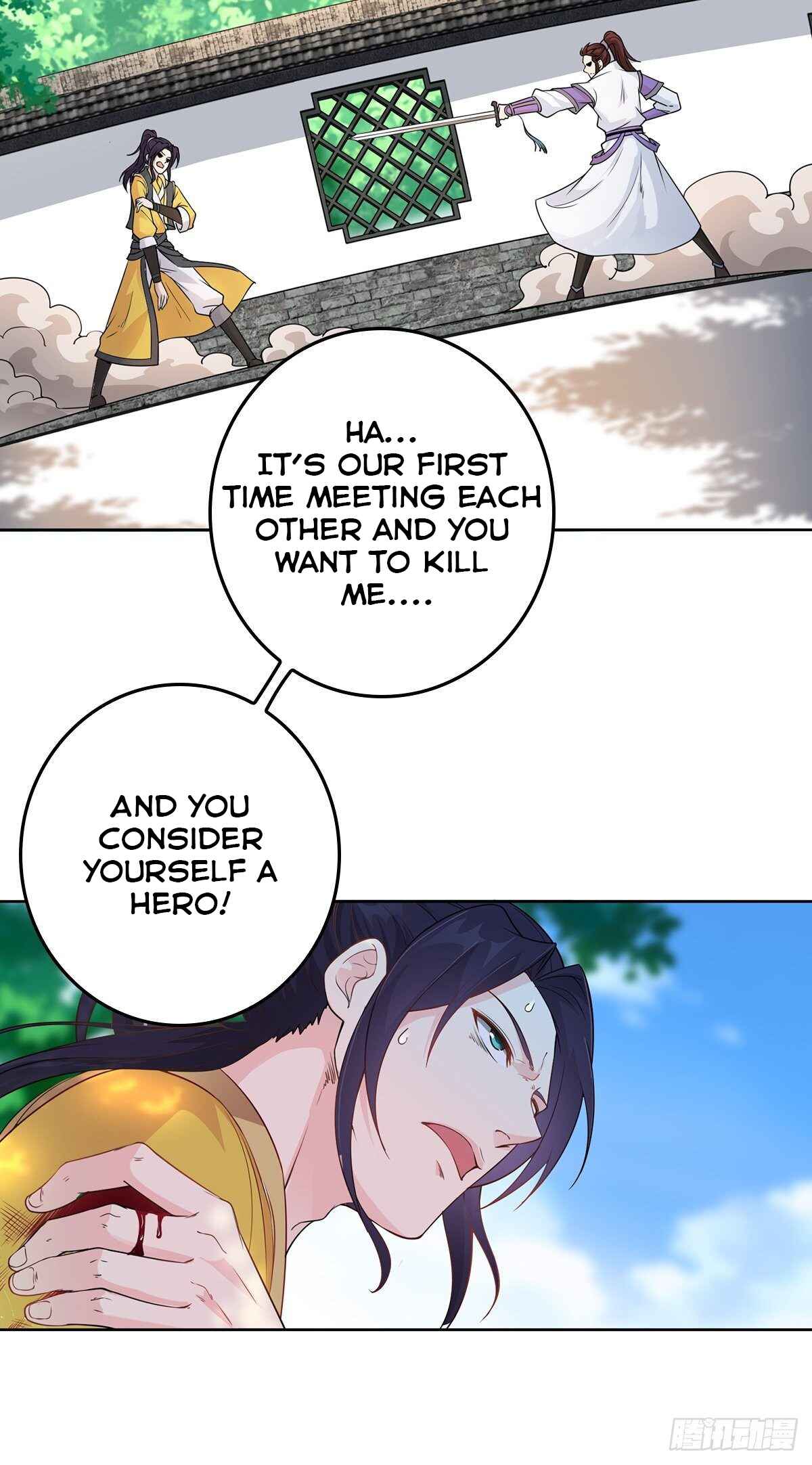 Bèipò Chéngwéi Fǎnpài Zhuìxù Chapter 9 - Page 16