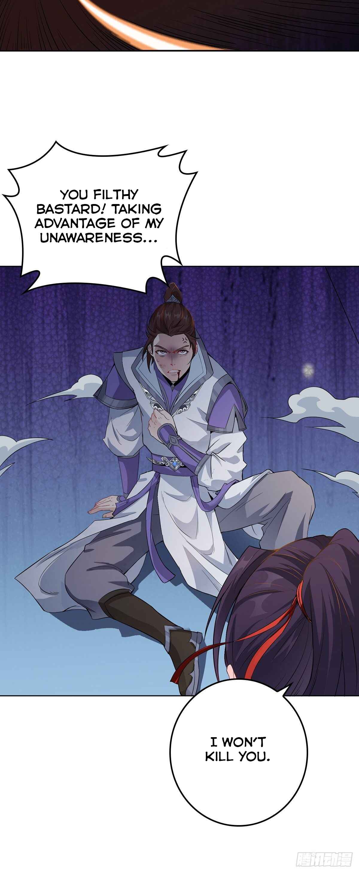 Bèipò Chéngwéi Fǎnpài Zhuìxù Chapter 9 - Page 20