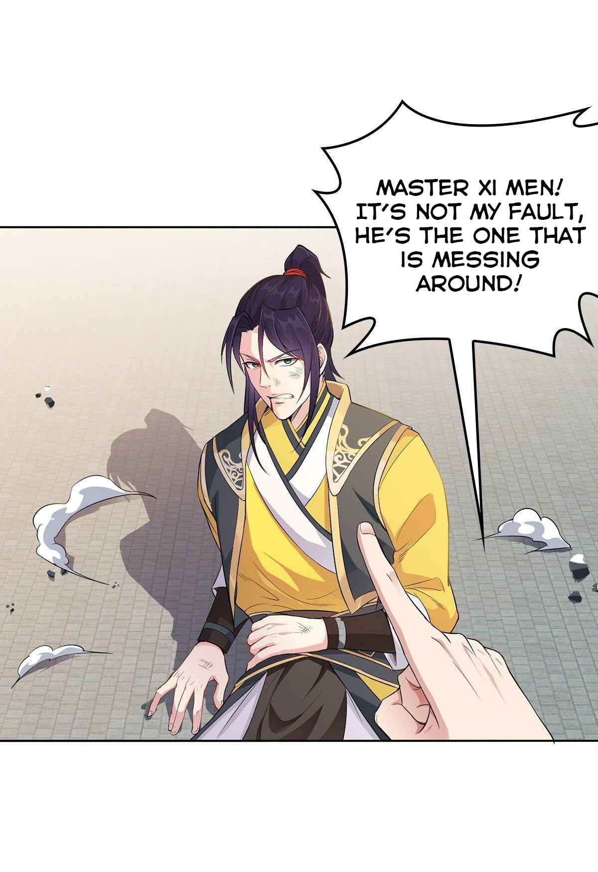 Bèipò Chéngwéi Fǎnpài Zhuìxù Chapter 9 - Page 31
