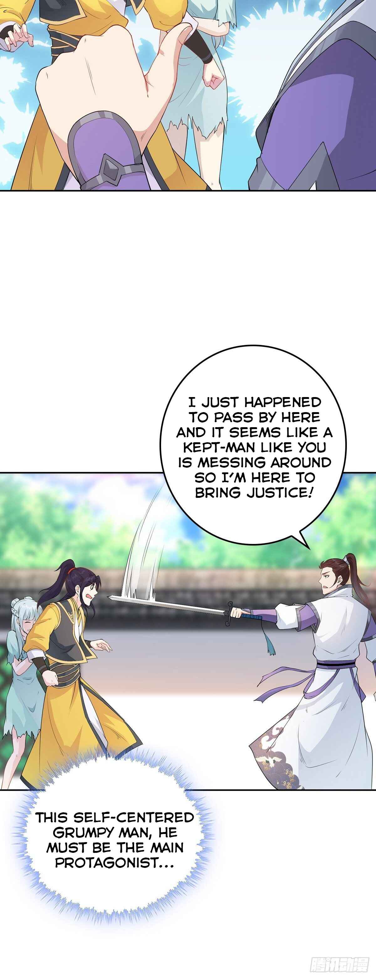 Bèipò Chéngwéi Fǎnpài Zhuìxù Chapter 9 - Page 6