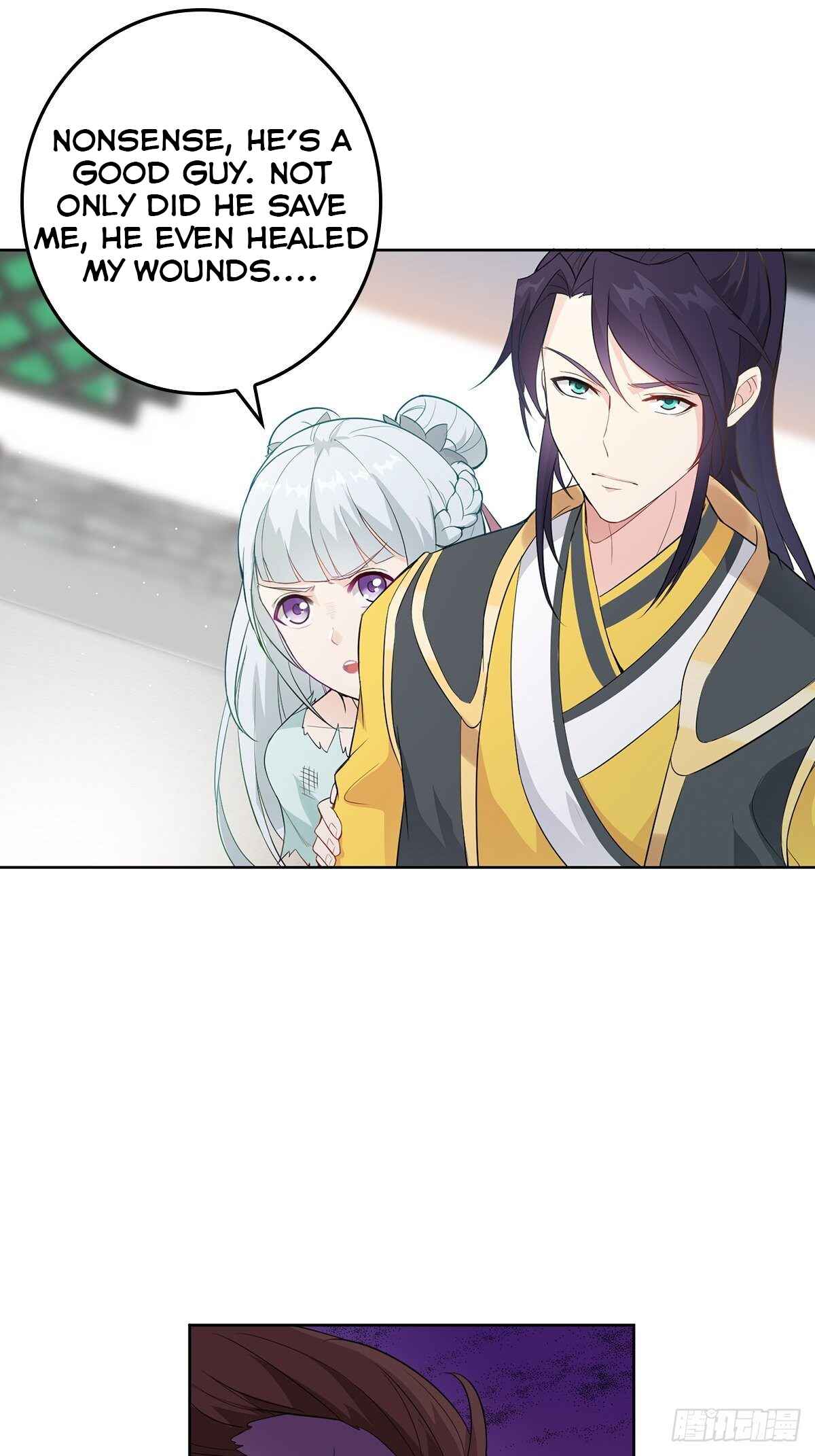 Bèipò Chéngwéi Fǎnpài Zhuìxù Chapter 9 - Page 7