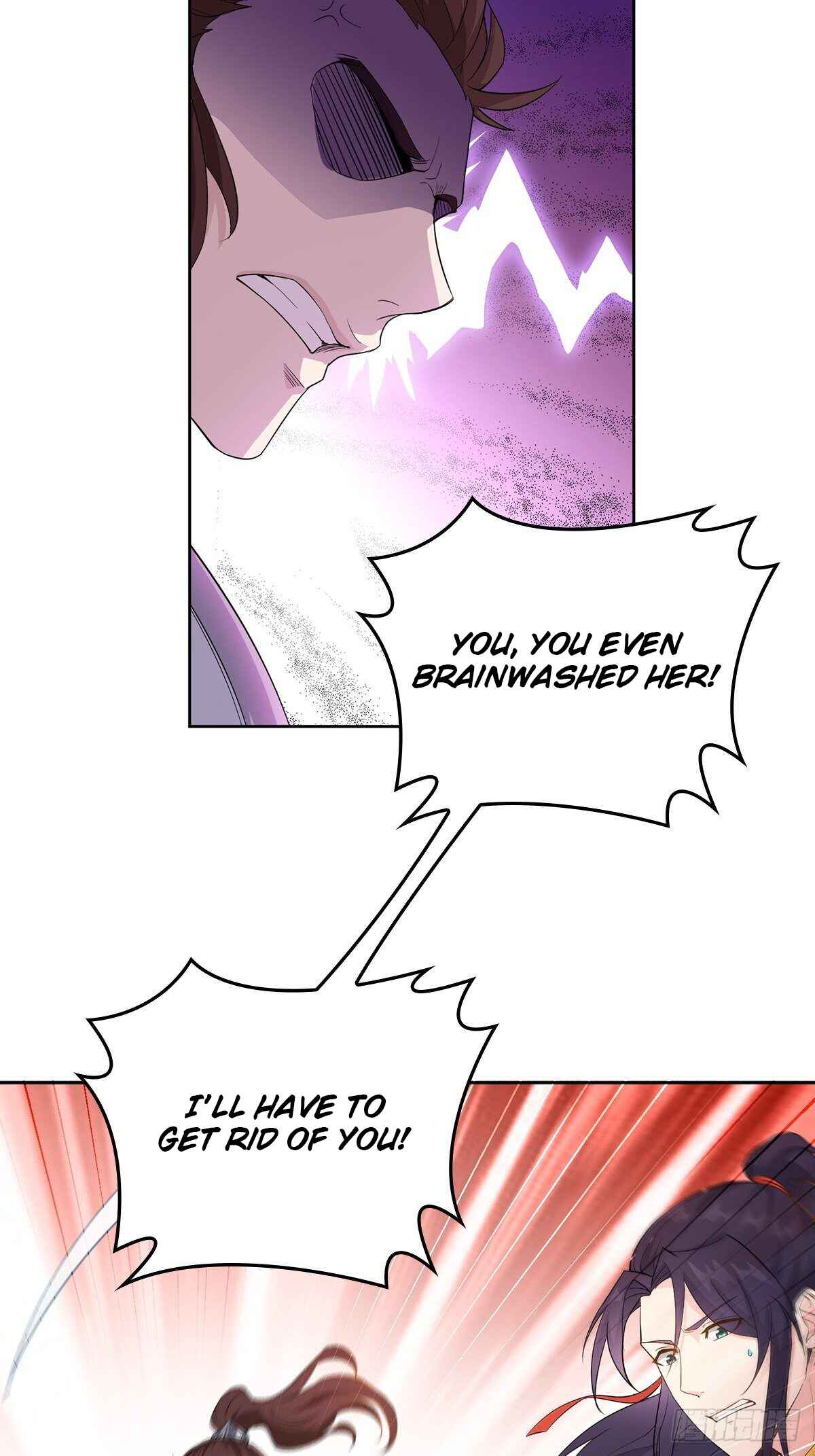 Bèipò Chéngwéi Fǎnpài Zhuìxù Chapter 9 - Page 8