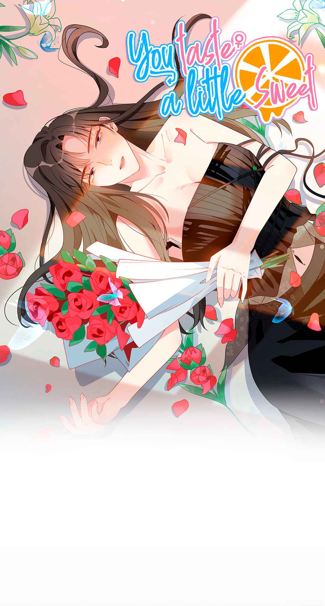 Your Scent Is A Little Sweet Chapter 53 - Page 1