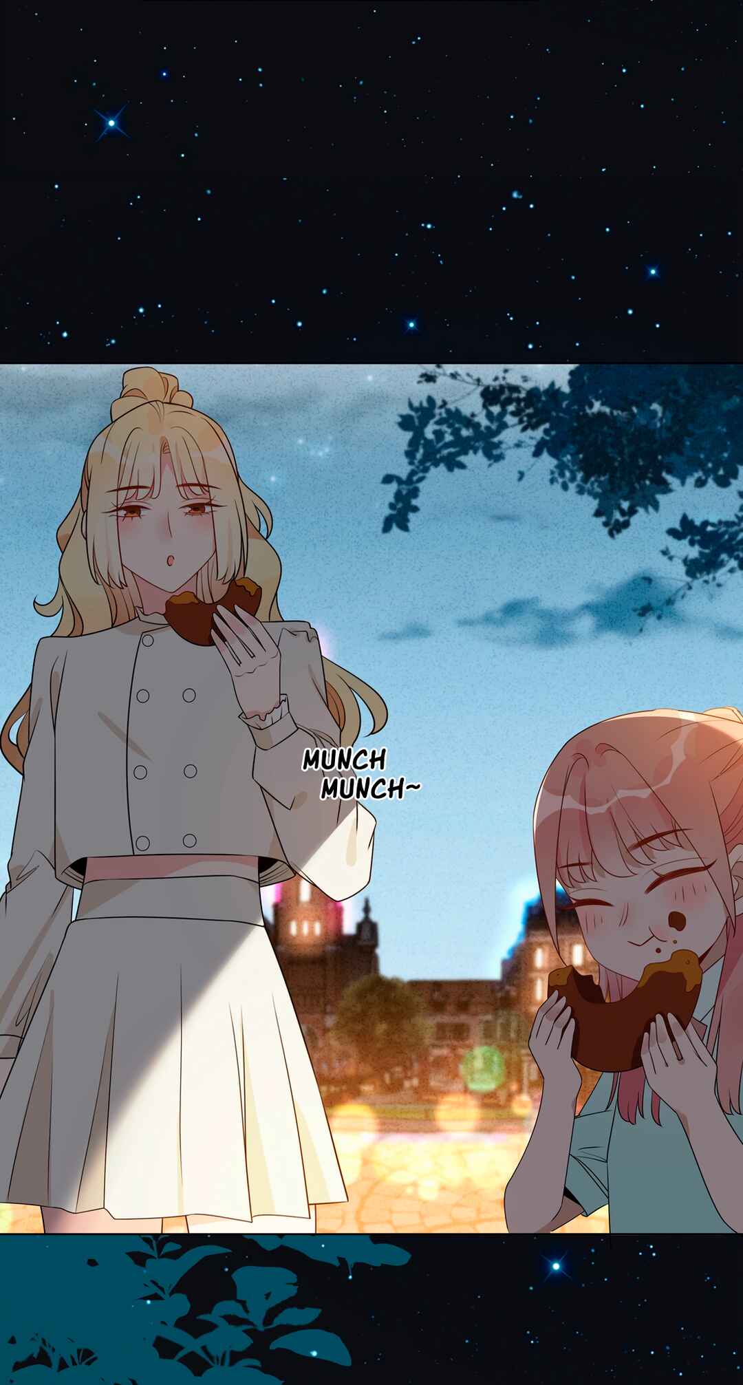 Your Scent Is A Little Sweet Chapter 53 - Page 10