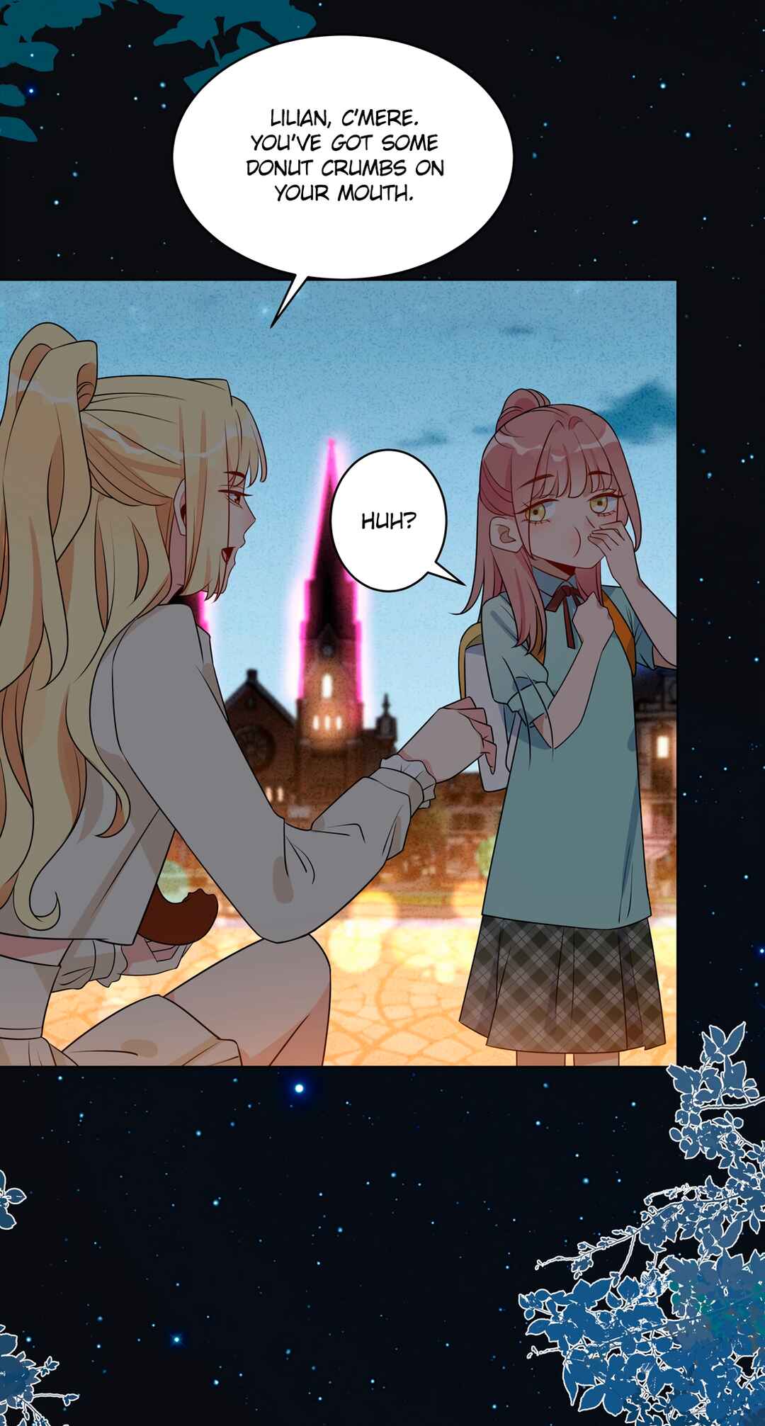 Your Scent Is A Little Sweet Chapter 53 - Page 11