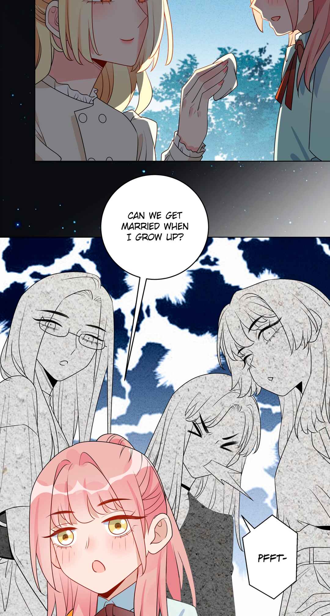 Your Scent Is A Little Sweet Chapter 53 - Page 13