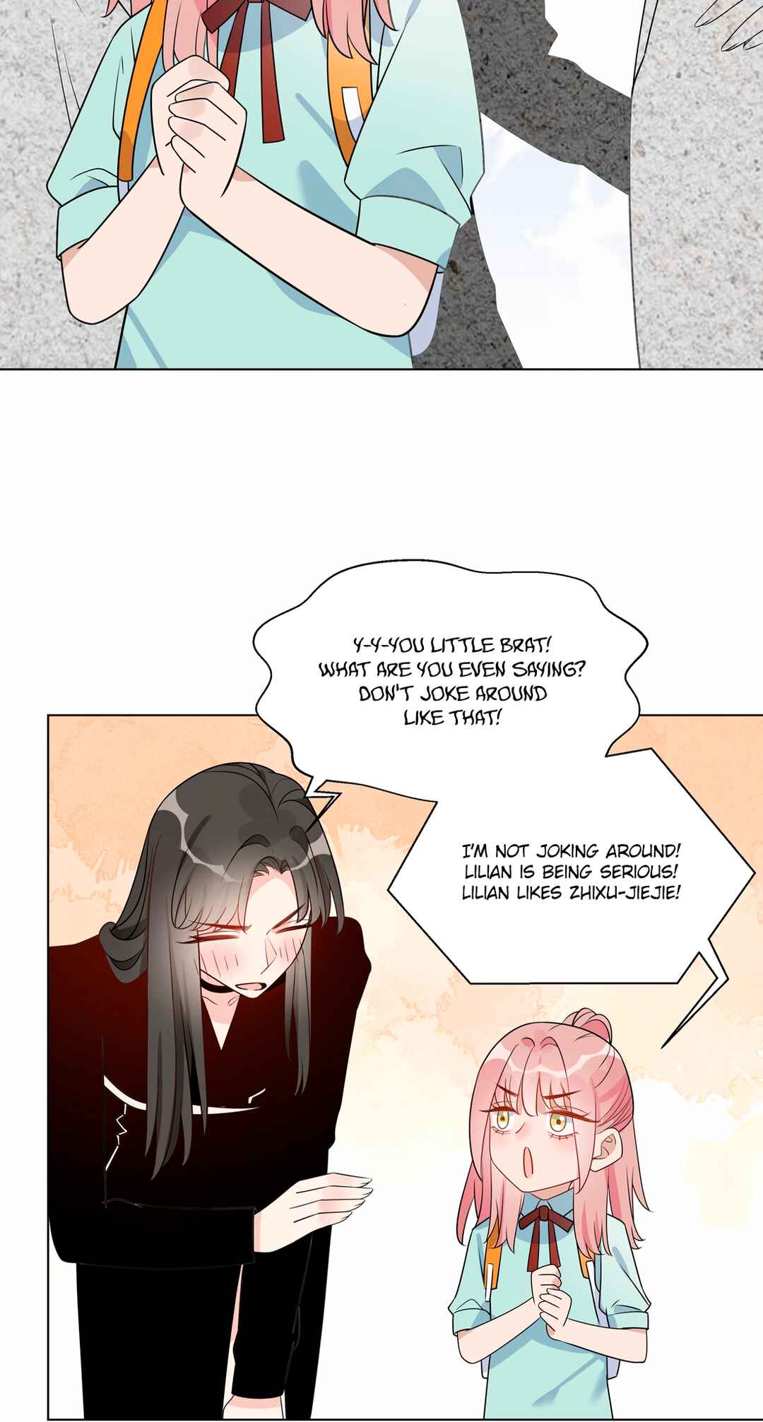 Your Scent Is A Little Sweet Chapter 53 - Page 14