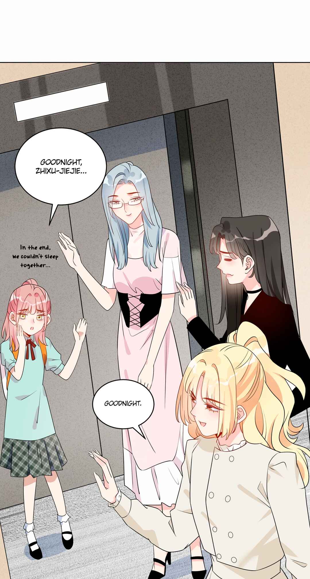 Your Scent Is A Little Sweet Chapter 53 - Page 25