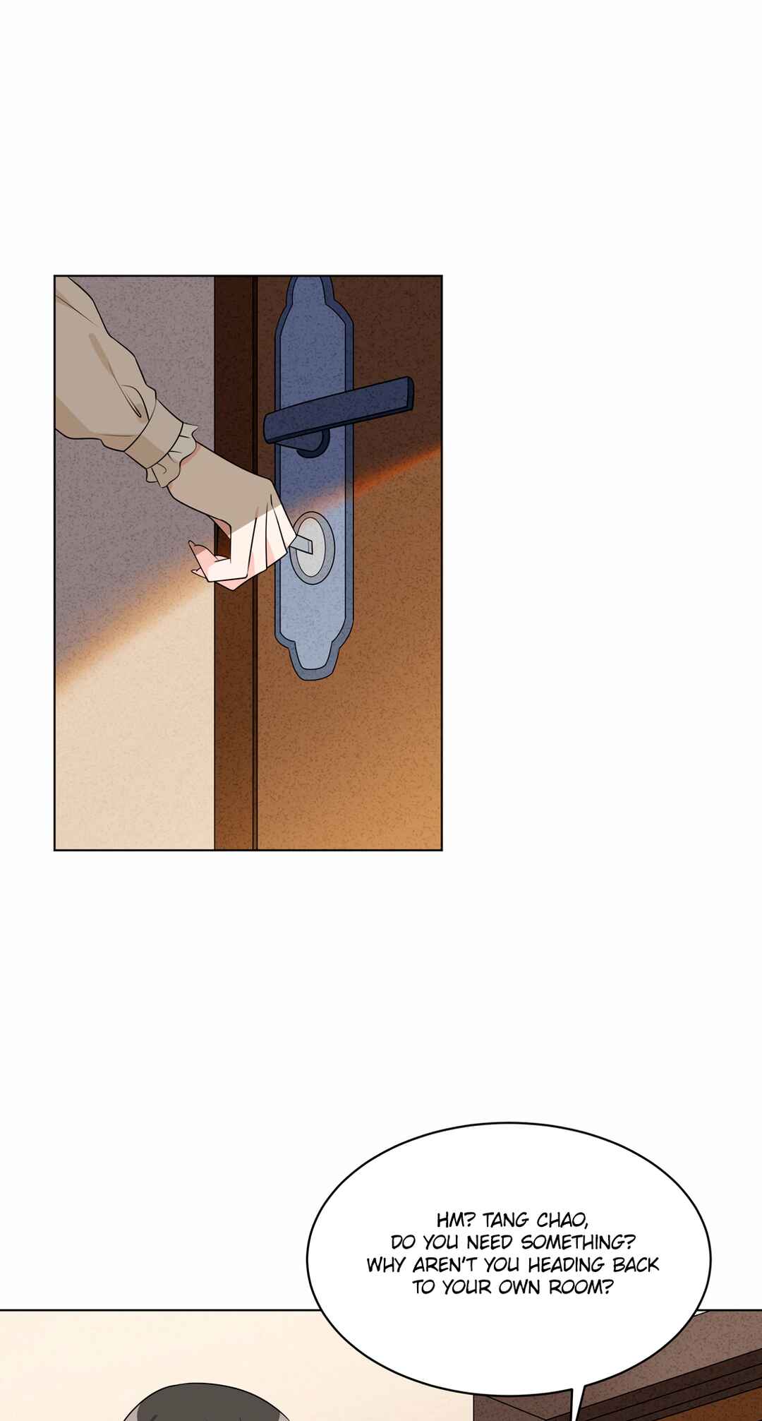 Your Scent Is A Little Sweet Chapter 53 - Page 27