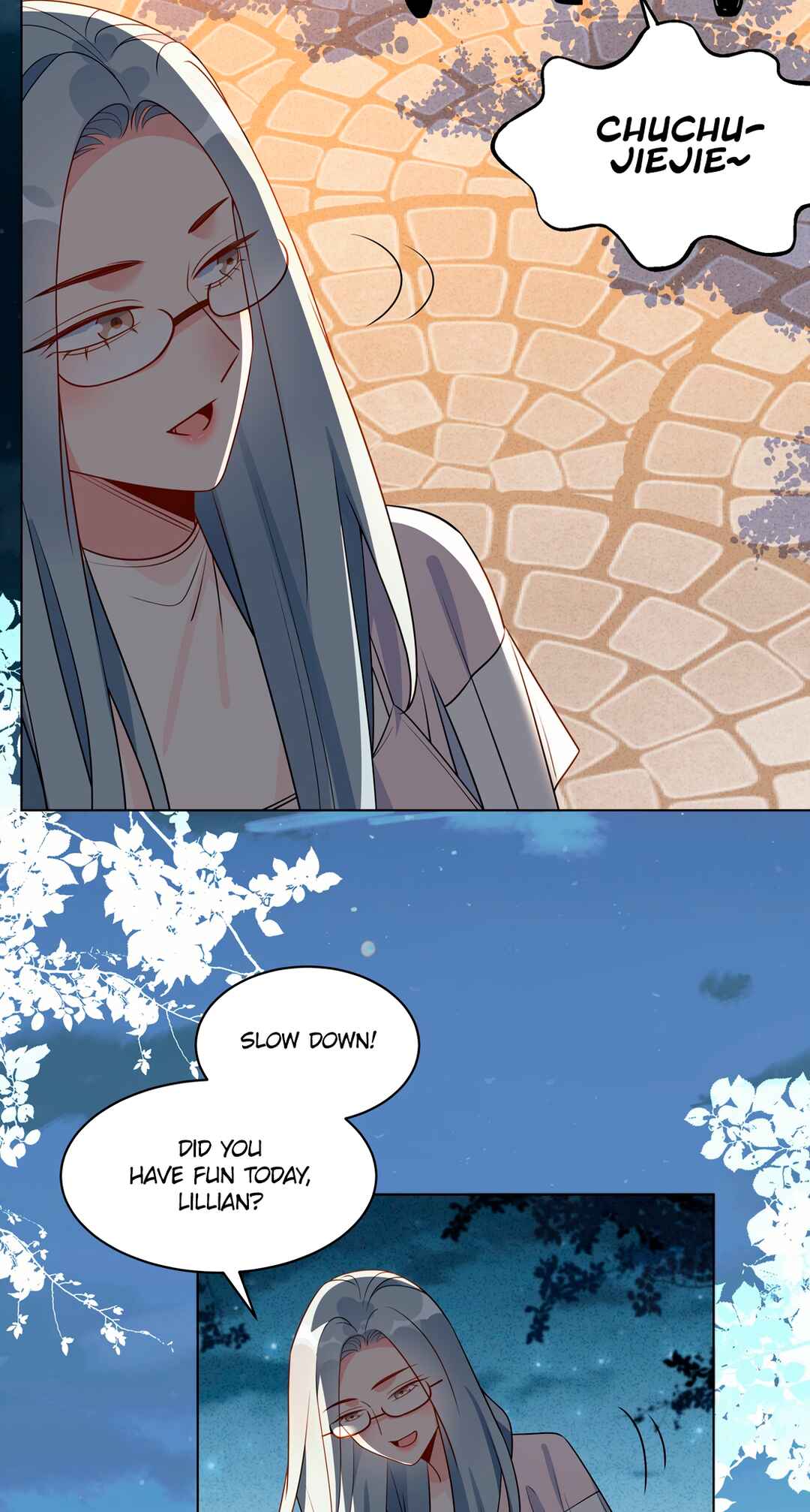 Your Scent Is A Little Sweet Chapter 53 - Page 4