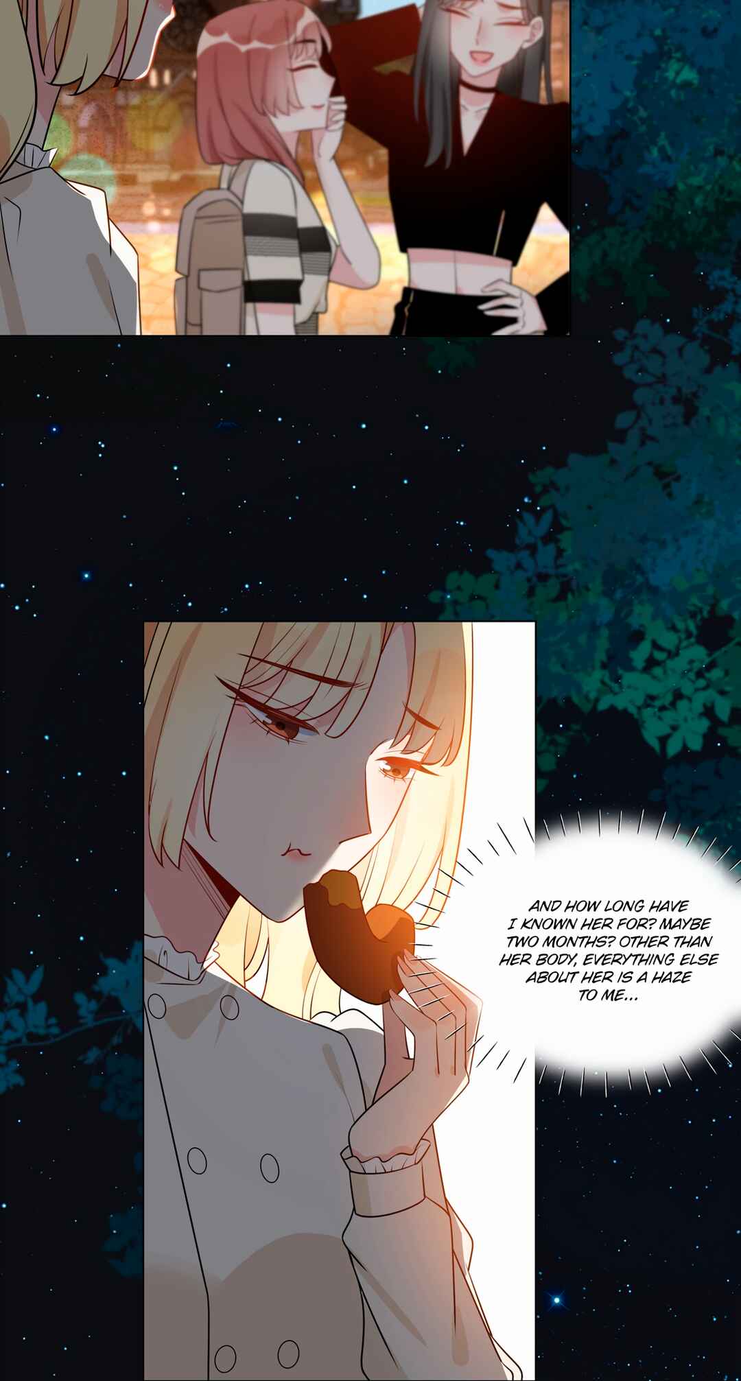 Your Scent Is A Little Sweet Chapter 53 - Page 9