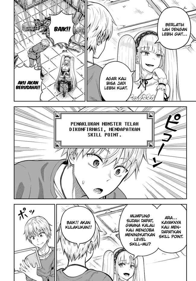 Dungeon ni Hisomu Yandere na Kanojo ni Ore wa Nandomo Korosareru Chapter 11 - Page 11