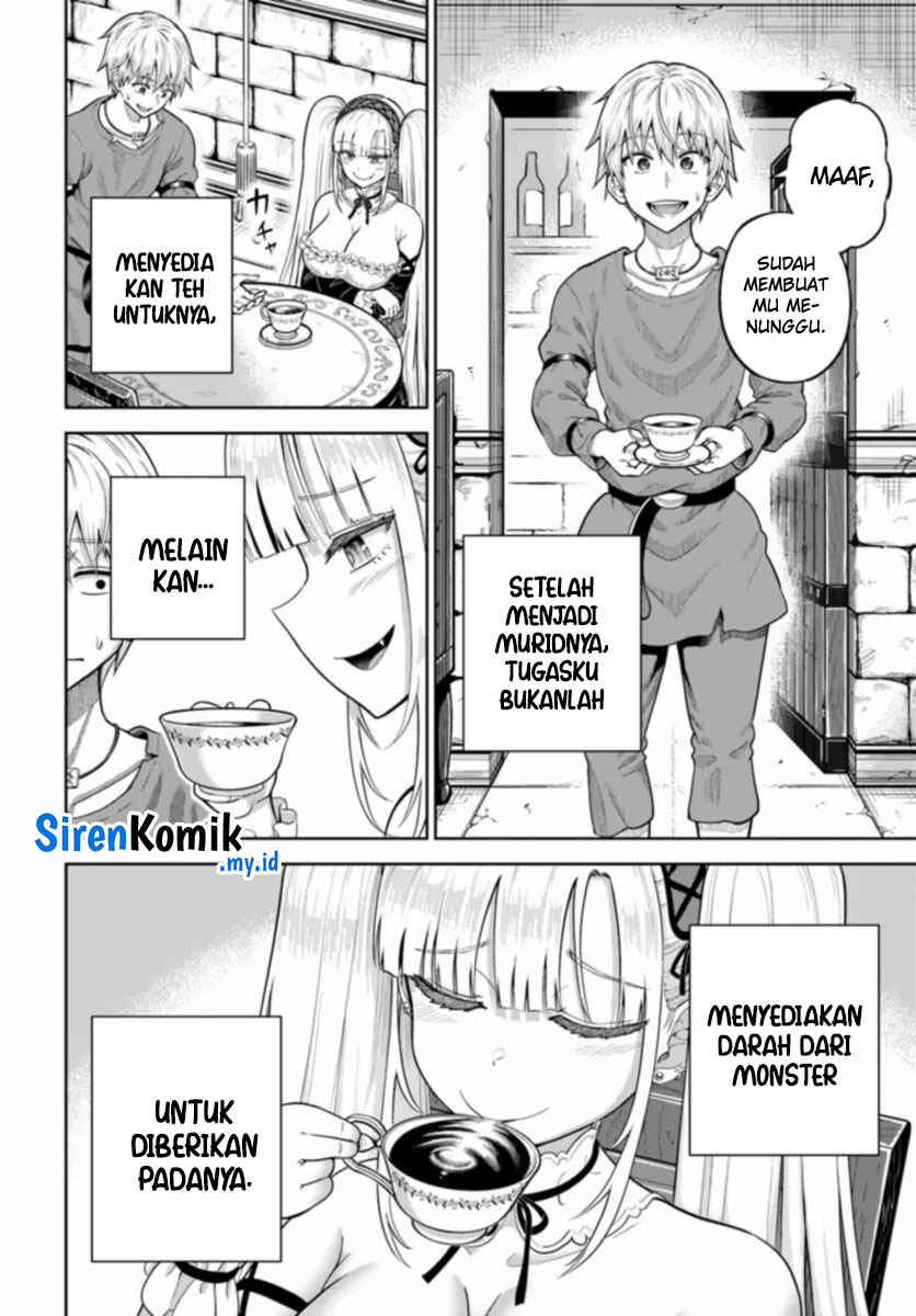 Dungeon ni Hisomu Yandere na Kanojo ni Ore wa Nandomo Korosareru Chapter 11 - Page 15