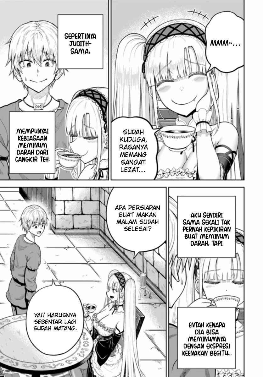 Dungeon ni Hisomu Yandere na Kanojo ni Ore wa Nandomo Korosareru Chapter 11 - Page 16