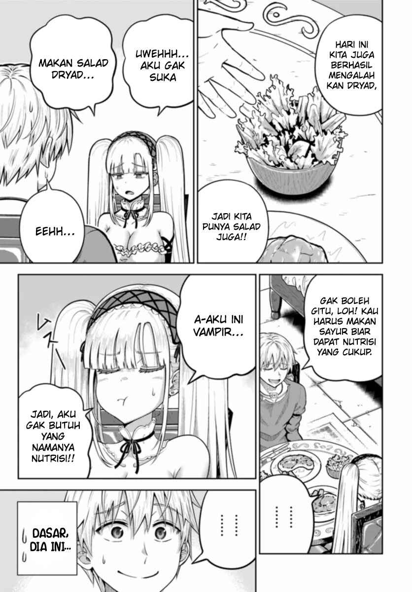 Dungeon ni Hisomu Yandere na Kanojo ni Ore wa Nandomo Korosareru Chapter 11 - Page 18