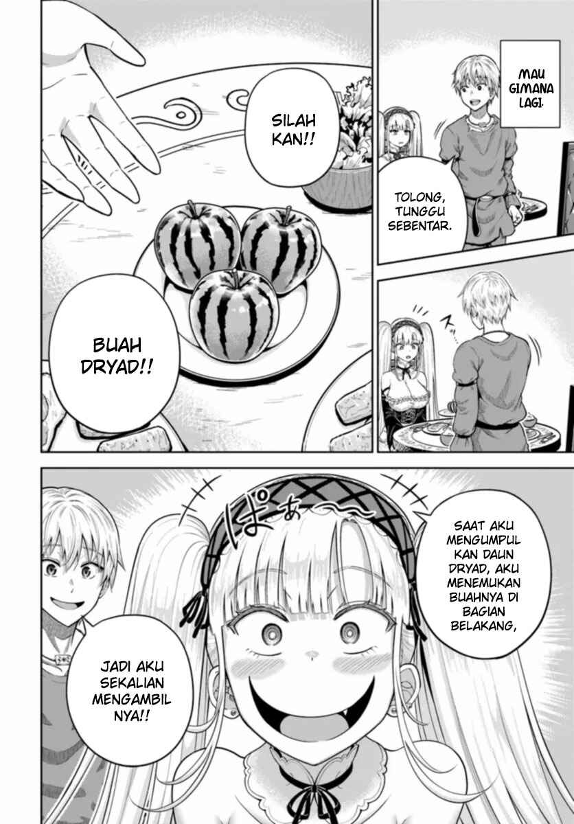 Dungeon ni Hisomu Yandere na Kanojo ni Ore wa Nandomo Korosareru Chapter 11 - Page 19