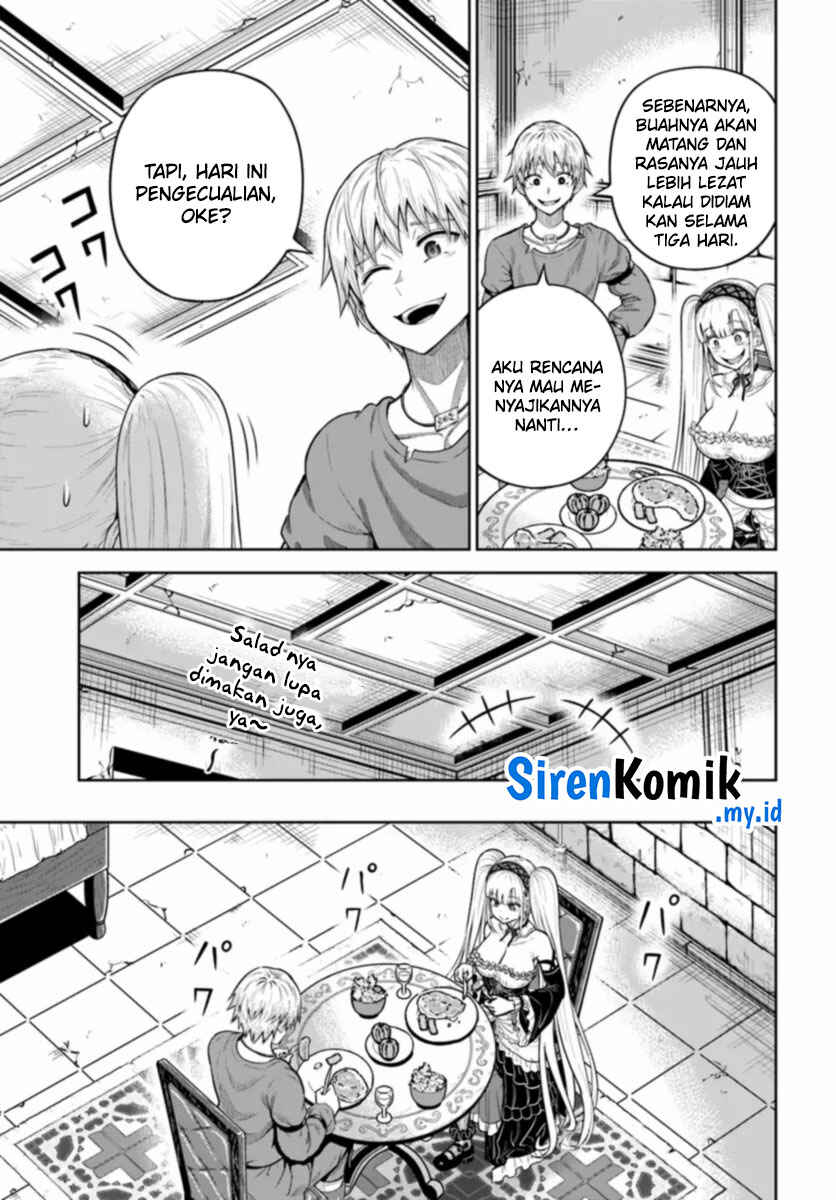 Dungeon ni Hisomu Yandere na Kanojo ni Ore wa Nandomo Korosareru Chapter 11 - Page 20