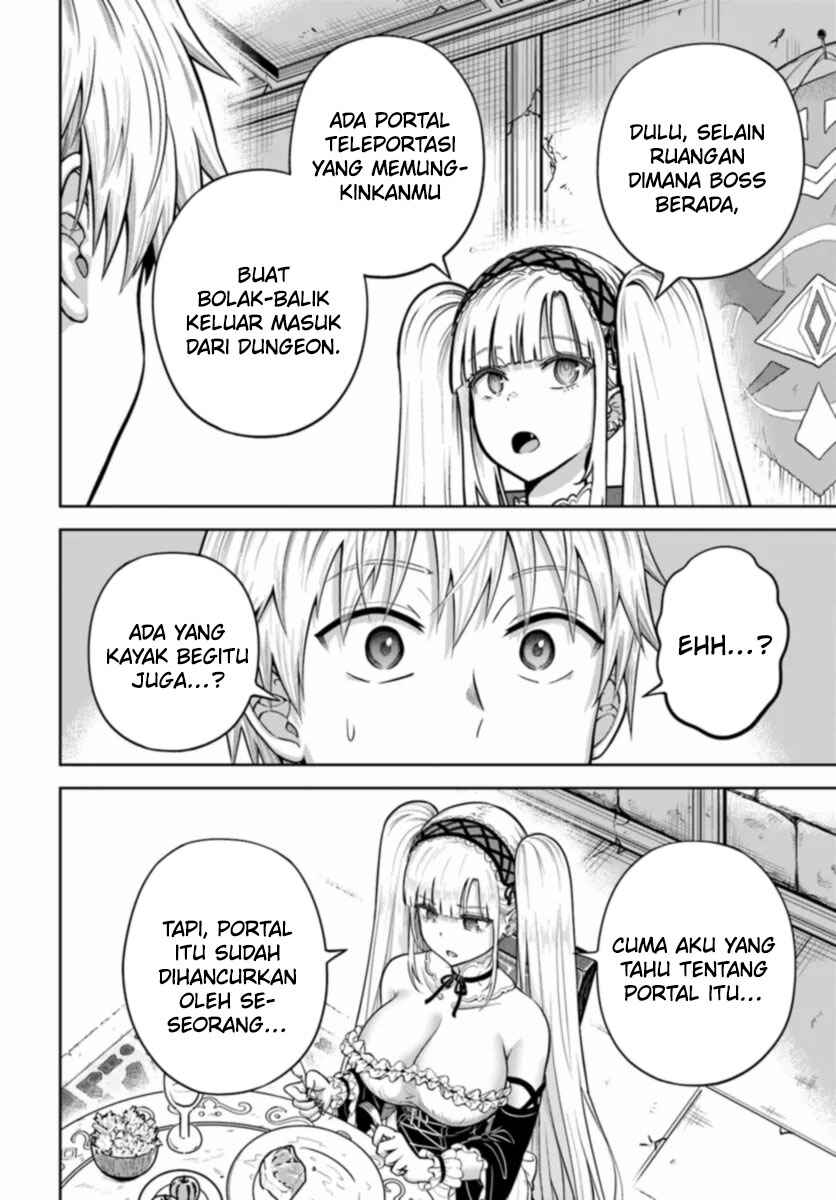 Dungeon ni Hisomu Yandere na Kanojo ni Ore wa Nandomo Korosareru Chapter 11 - Page 23