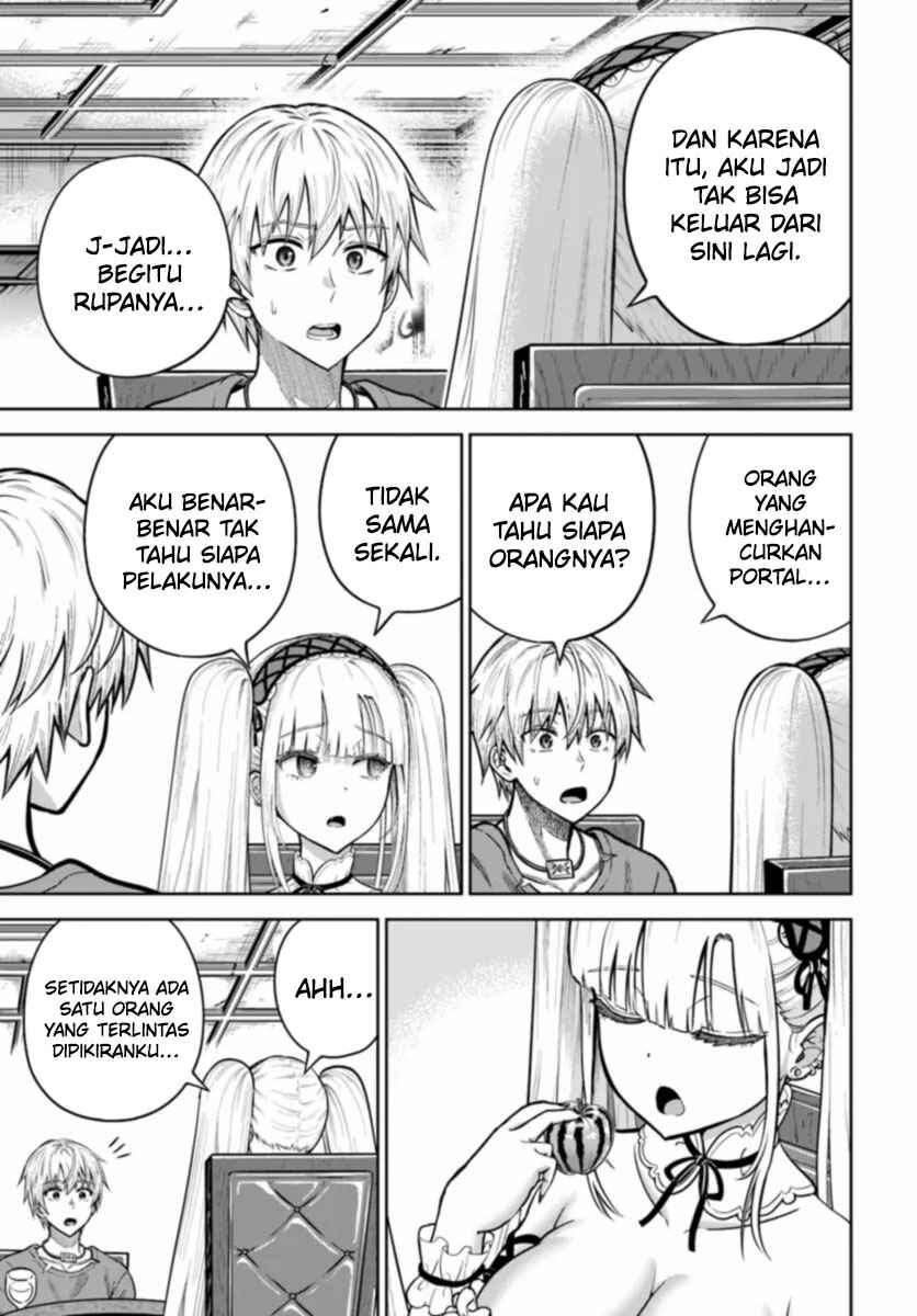 Dungeon ni Hisomu Yandere na Kanojo ni Ore wa Nandomo Korosareru Chapter 11 - Page 24