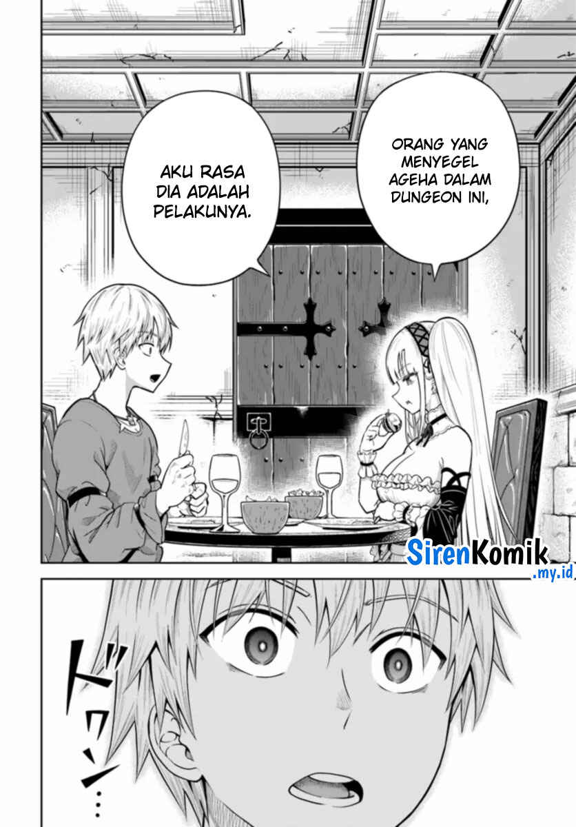 Dungeon ni Hisomu Yandere na Kanojo ni Ore wa Nandomo Korosareru Chapter 11 - Page 25