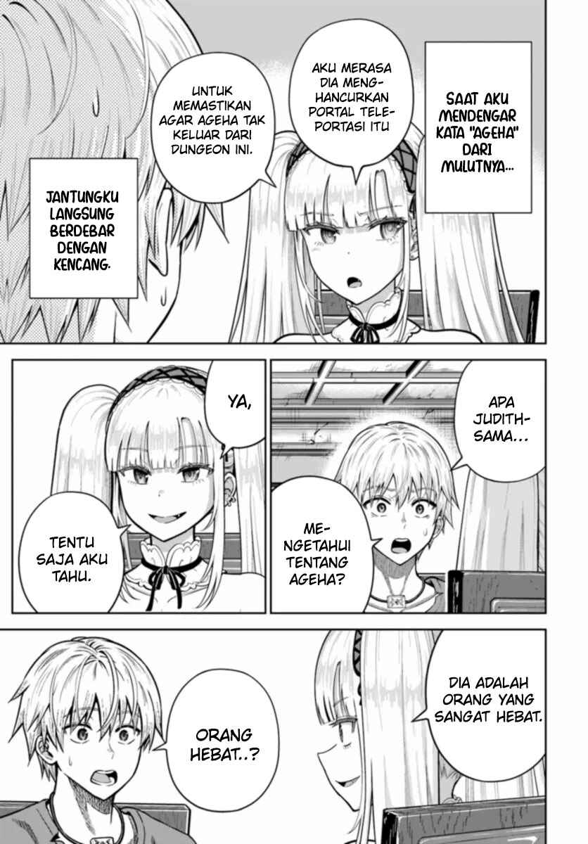 Dungeon ni Hisomu Yandere na Kanojo ni Ore wa Nandomo Korosareru Chapter 11 - Page 26