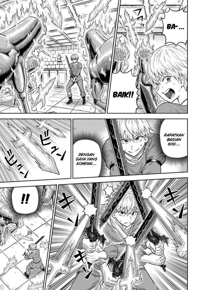 Dungeon ni Hisomu Yandere na Kanojo ni Ore wa Nandomo Korosareru Chapter 11 - Page 6