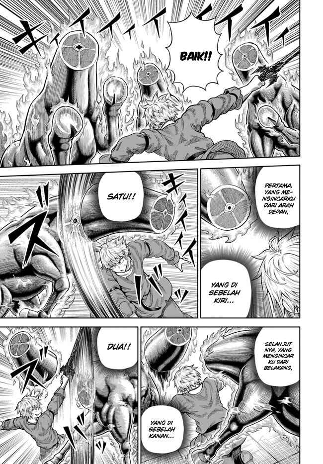 Dungeon ni Hisomu Yandere na Kanojo ni Ore wa Nandomo Korosareru Chapter 11 - Page 8