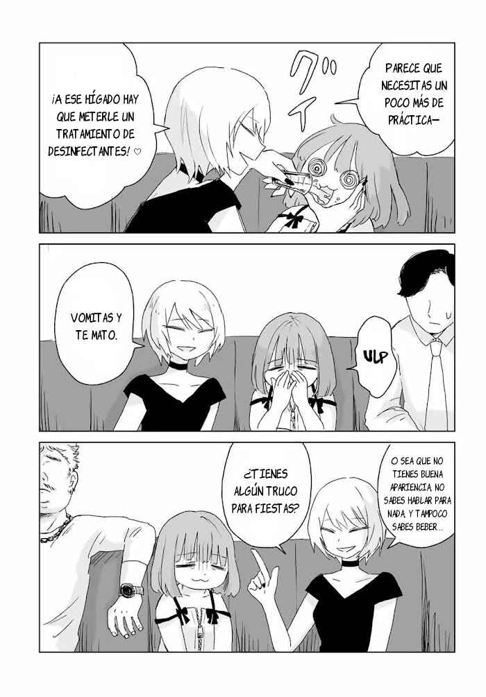 Mii-chan to Yamada-san Chapter 3.1 - Page 14