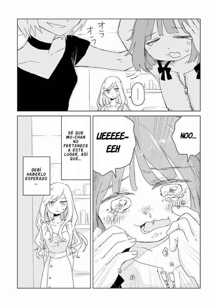 Mii-chan to Yamada-san Chapter 3.1 - Page 16