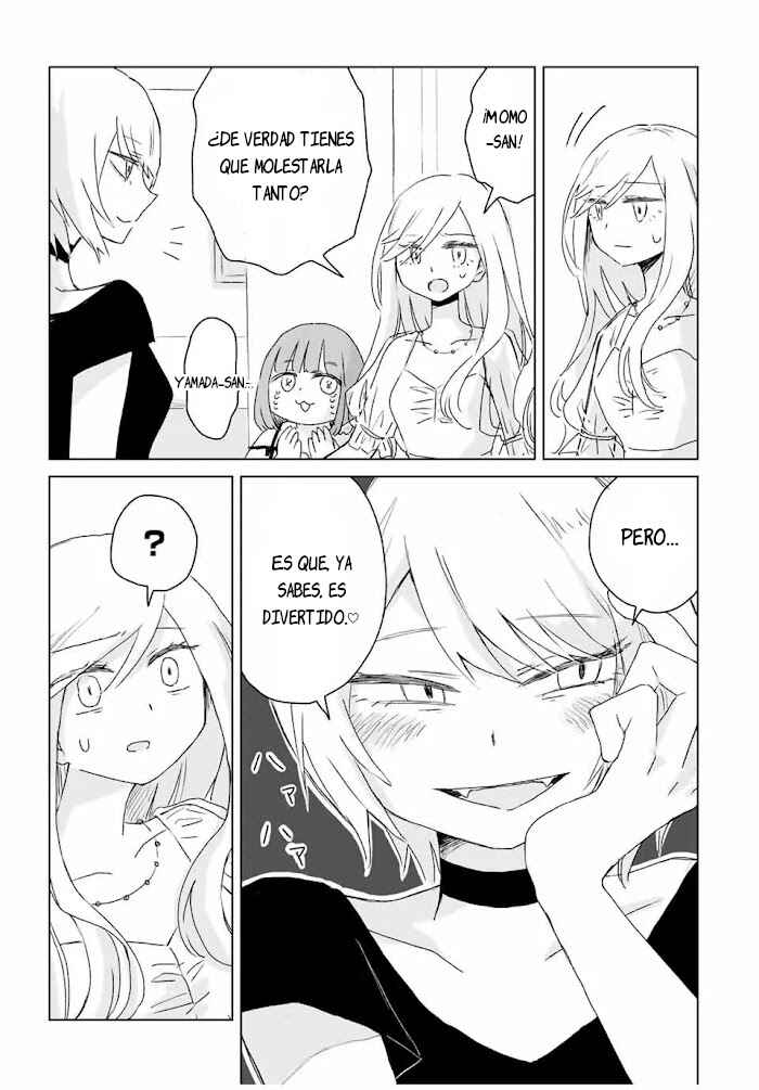 Mii-chan to Yamada-san Chapter 3.1 - Page 17