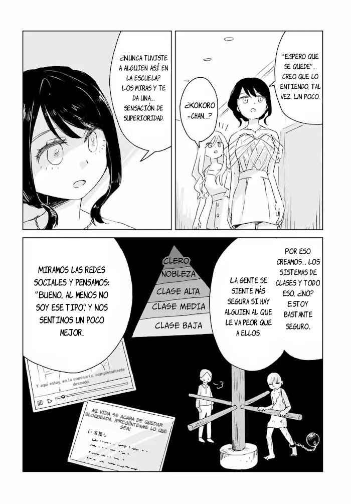 Mii-chan to Yamada-san Chapter 3.1 - Page 19