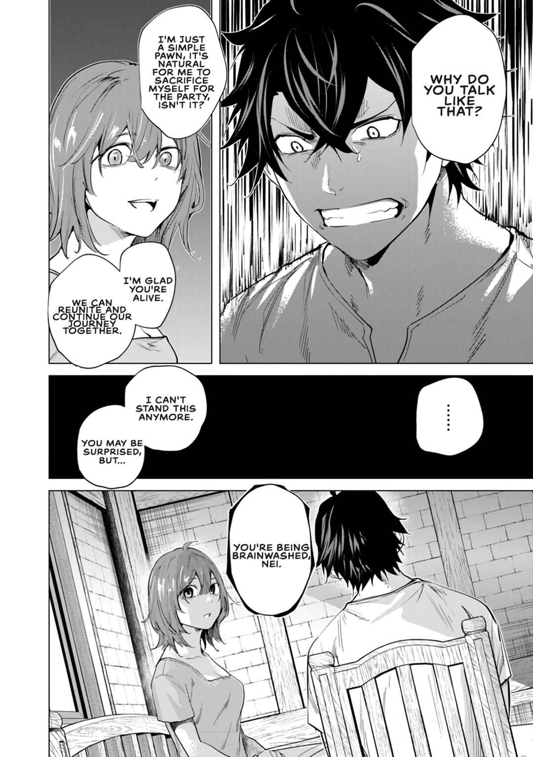 Keikenchi Chochiku de Nonbiri Shoushin Ryokou ~Yuusha to Koibito ni Tsuihou Sareta Senshi no Mujikaku Zamaa~ Chapter 22 - Page 10