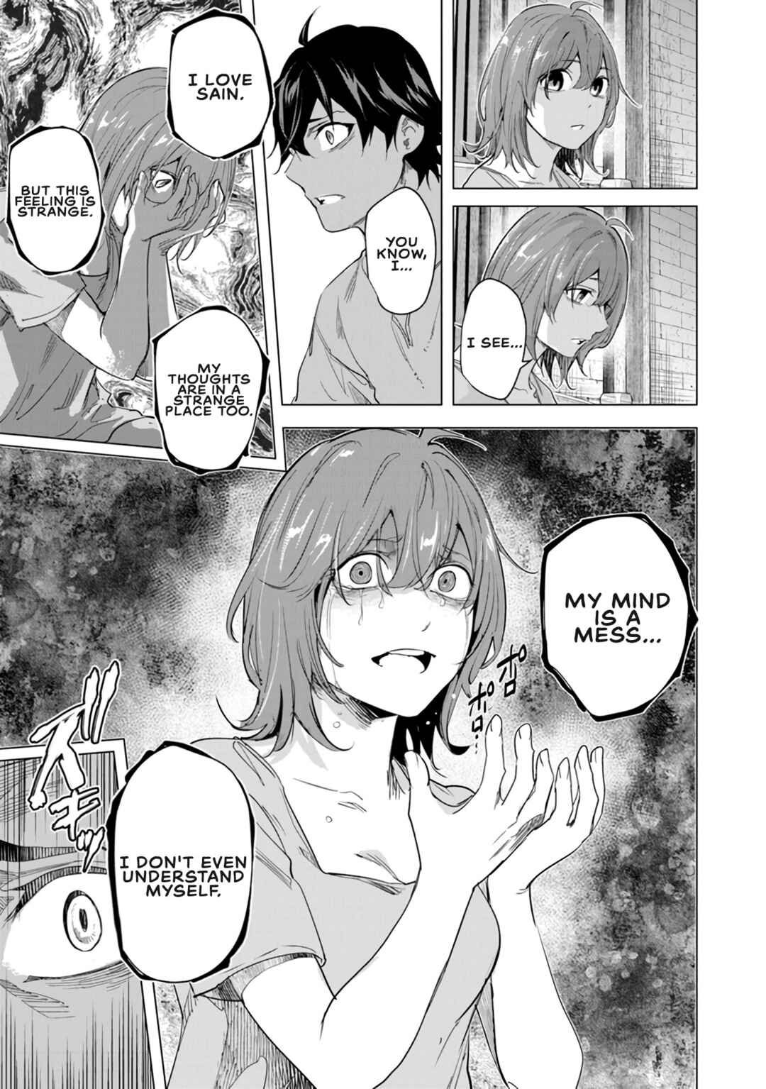 Keikenchi Chochiku de Nonbiri Shoushin Ryokou ~Yuusha to Koibito ni Tsuihou Sareta Senshi no Mujikaku Zamaa~ Chapter 22 - Page 11