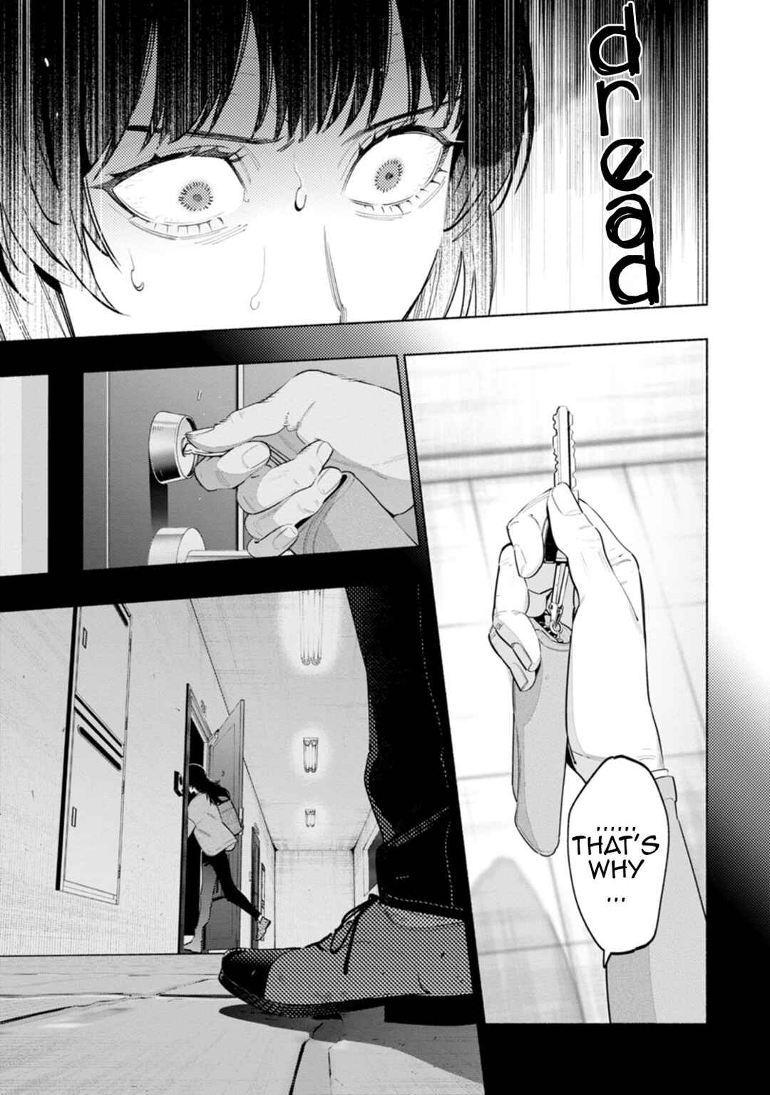 Hen na E Chapter 5 - Page 35
