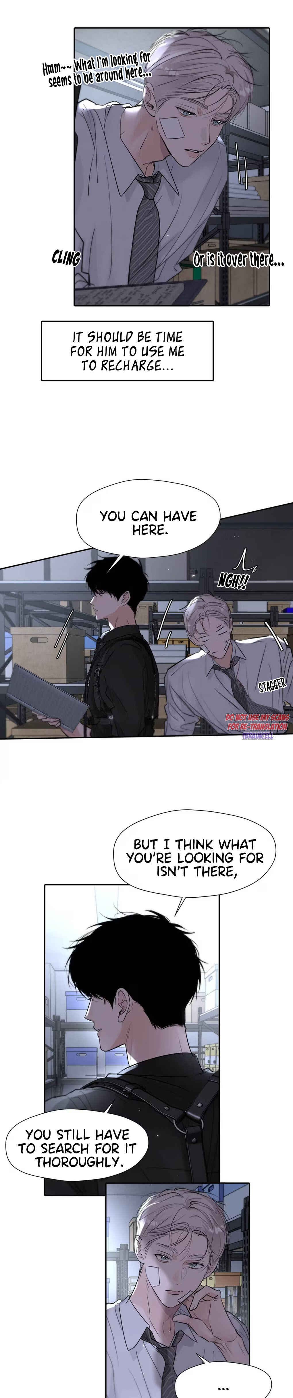 I Became a First-Class Guide Thanks to My Childhood Friends Chapter 43 - Page 3