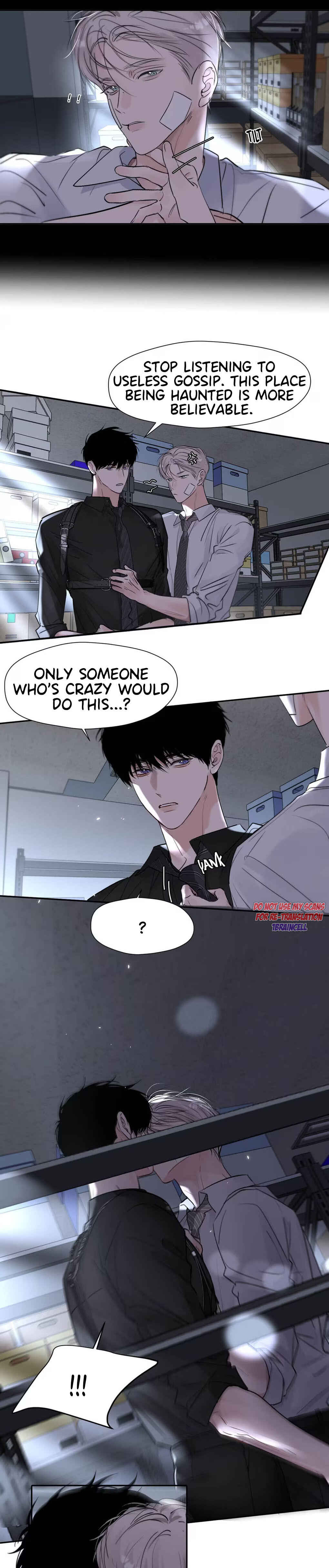 I Became a First-Class Guide Thanks to My Childhood Friends Chapter 43 - Page 8